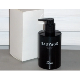 Dior Sauvage sprchový gél s pumpičkou 250 ml
