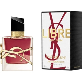 Yves Saint Laurent Libre Berry Crush intense parfumovaná voda dámska 50 ml