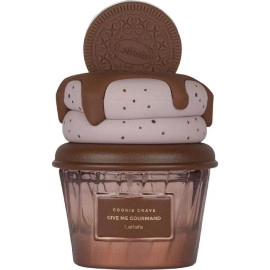 Lattafa Give Me Gourmand Cookie Crave parfumovaná voda dámska 75 ml