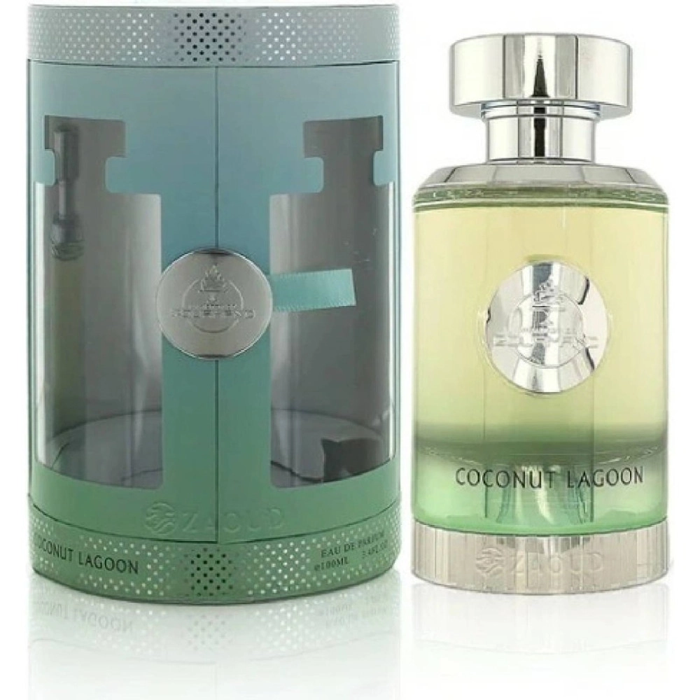 Paris Corner Coconut Lagoon parfumovaná voda unisex 100 ml