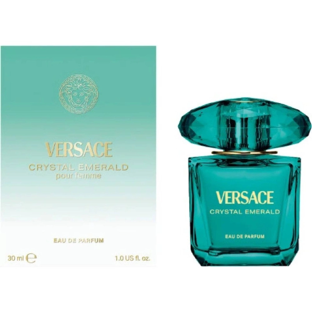 Versace Crystal Emerald parfumovaná voda dámska 90 ml tester