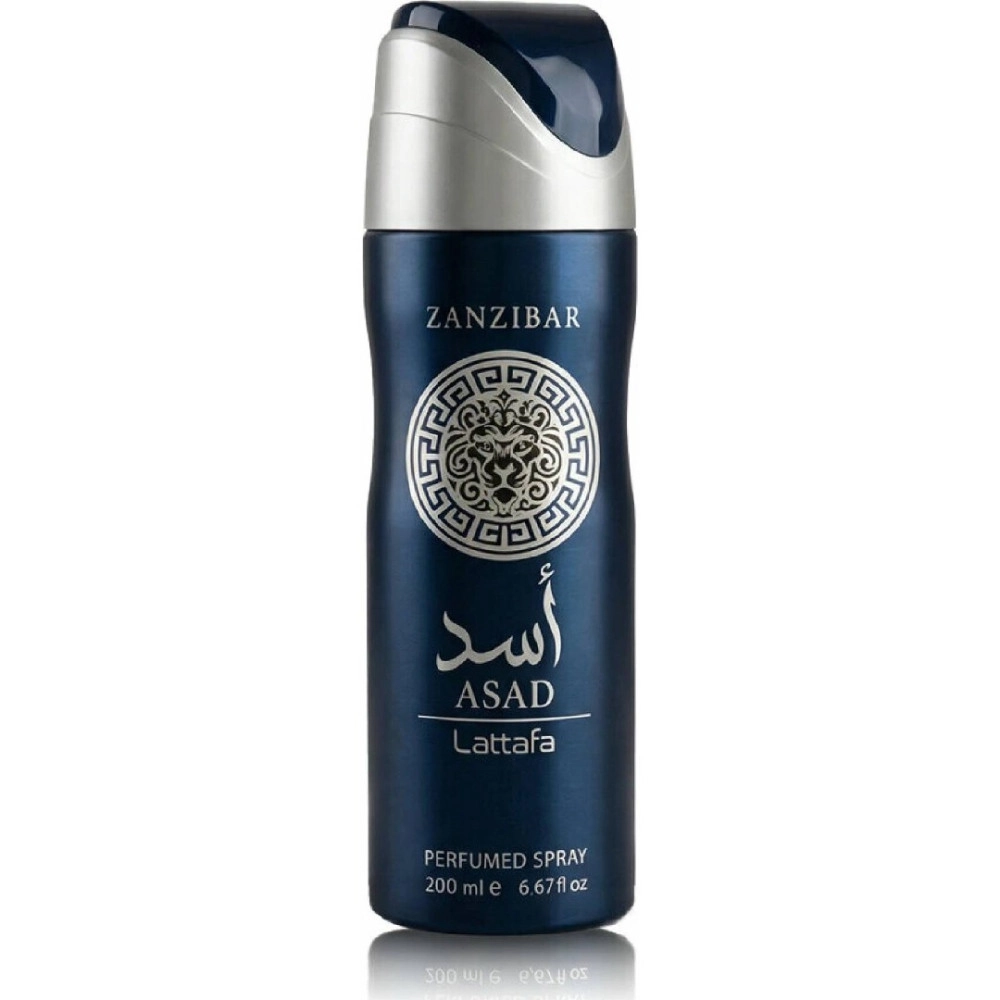 Lattafa Asad Zanzibar DEO v spreji 200 ml