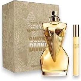 Jean Paul Gaultier Gaultier Divine sada EDP 100 ml + EDP 10 ml pre ženy