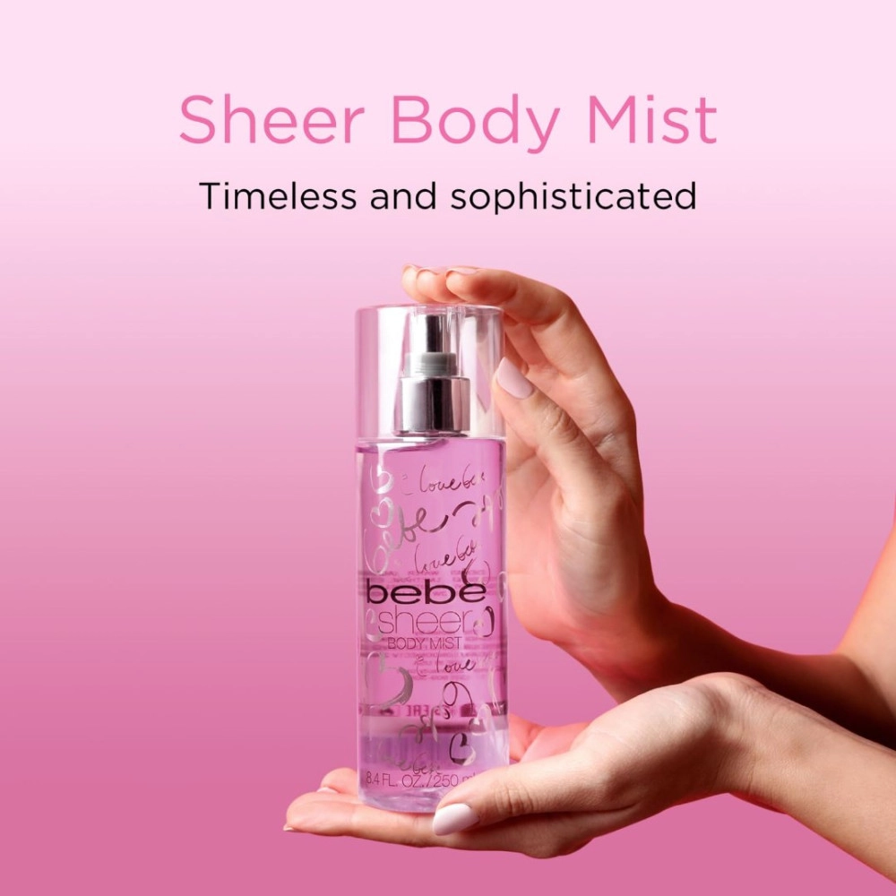 Missguided REAL BABE dámsky telový sprej 220 ml