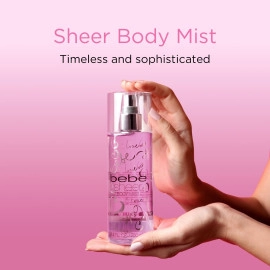 Missguided REAL BABE dámsky telový sprej 220 ml