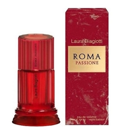 Laura Biagiotti Roma Passione toaletná voda dámska 50 ml