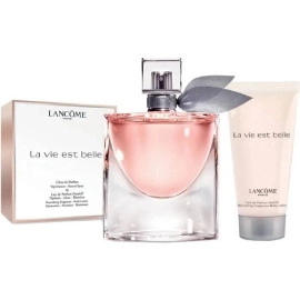 Lancome La Vie Est Belle EDP 50 ml + telové mlieko 50 ml darčeková sada