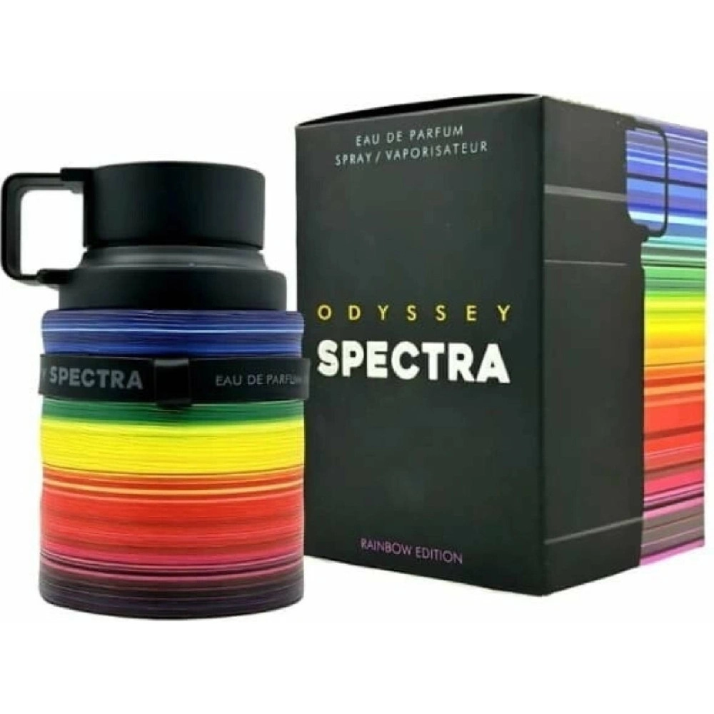 Armaf Odyssey Spectra Rainbow Edition parfumovaná voda unisex 60 ml