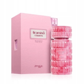 Zimaya Tiramisu S'mores parfumovaná voda dámska 100 ml