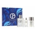 Giorgio Armani Acqua di gio edt 100ml + 15 ml edt + 75 g deostick