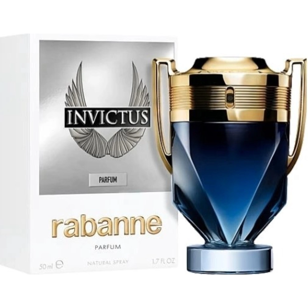 Paco Rabanne Invictus Parfum parfum pánsky 100 ml tester