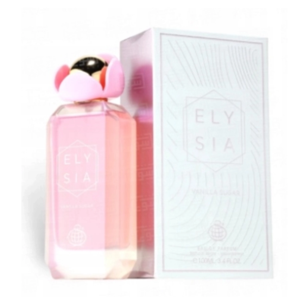 Elysia Vanilla Sugar Fragrance World 100ml