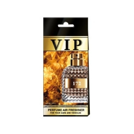 VIP No. 172 parfumový osviežovač do auta 13g. - Valentino Uomo