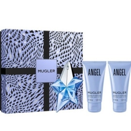 Thierry Mugler Angel 25 ml edp  + 50 ml SG  + 50 ml BL dámsky set