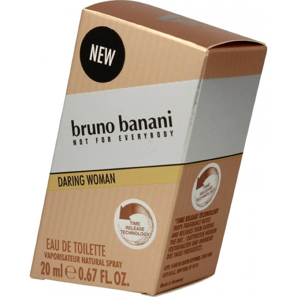 Bruno Banani Daring Woman dámska toaletná voda 20 ml