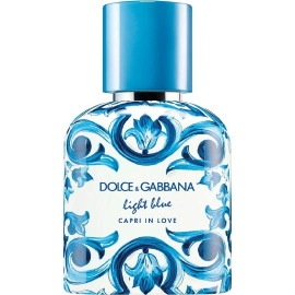 Dolce & Gabbana Light Blue Capri in Love pánska parfumovaná voda 100 ml Tester 