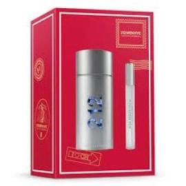 Carolina Herrera 212 Men NYC pánsky SET 