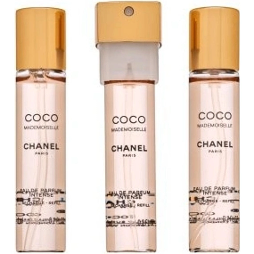 Chanel Coco Mademoiselle Intense edp 3x7ml
