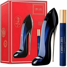 Carolina Herrera Good Girl dámsky SET 80 ml edp + 10 ml edp 