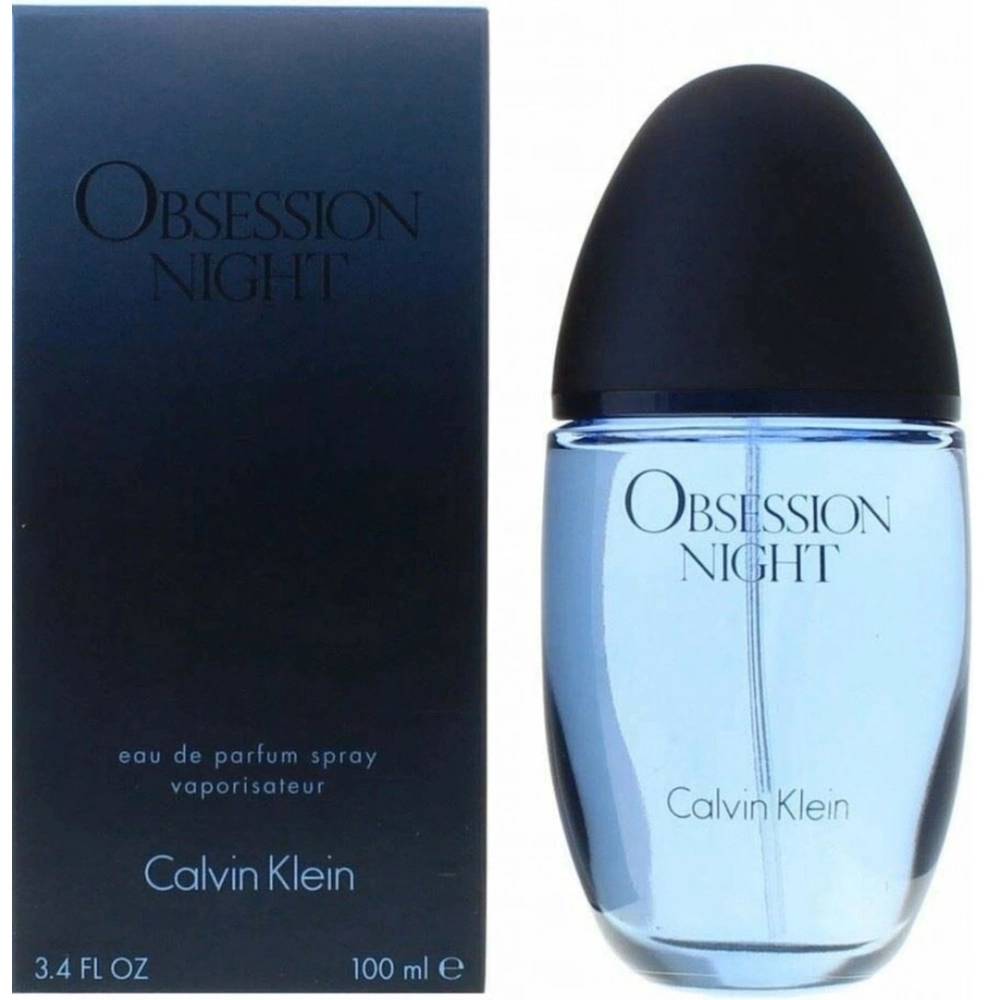 Calvin Klein Obsession Night dámska parfumovaná voda 100 ml