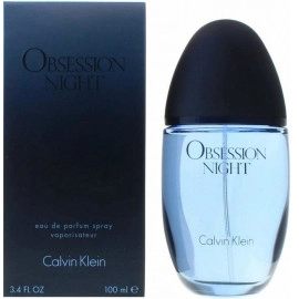 Calvin Klein Obsession Night dámska parfumovaná voda 100 ml