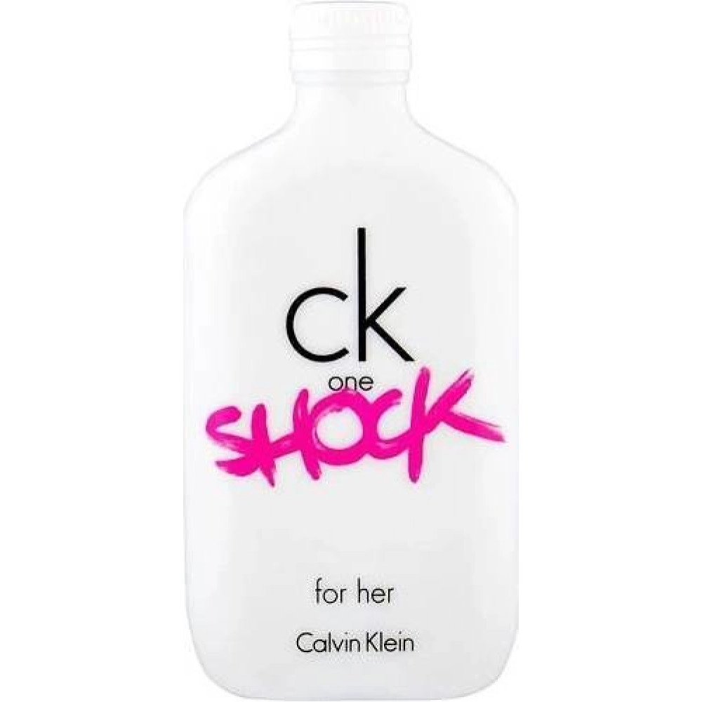 Calvin Klein CK One Shock dámska toaletná voda 200 ml tester