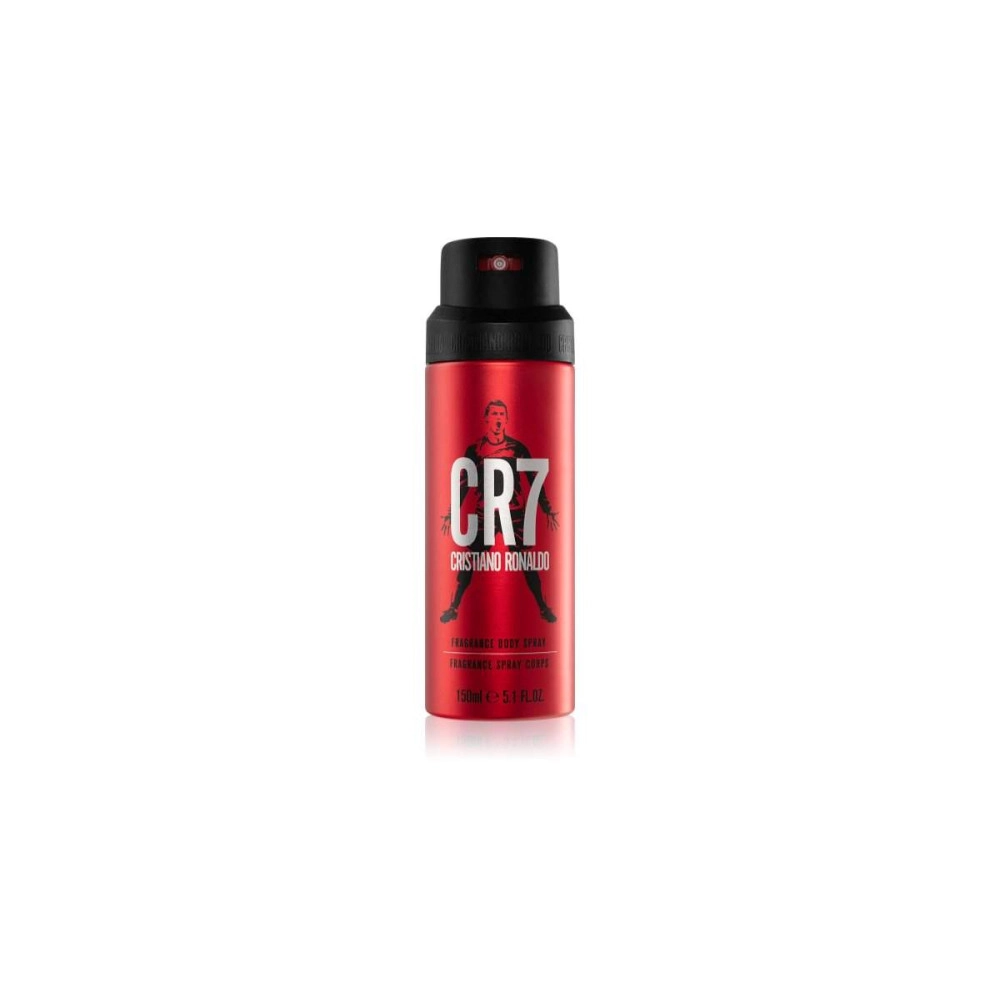 Cristiano Ronaldo CR7 telový sprej 150 ml