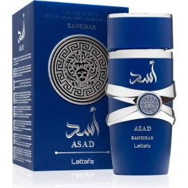 Lattafa Asad Zanzibar parfumovaná voda pánska 100 ml