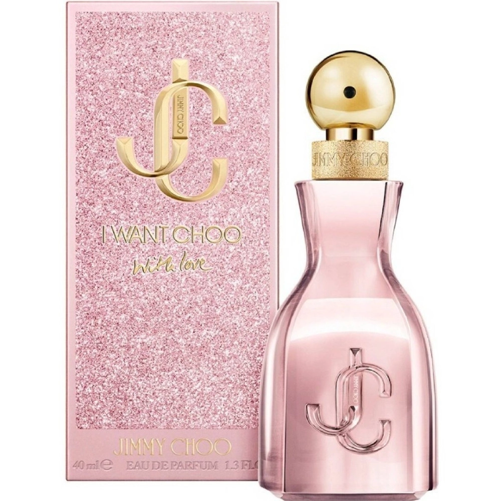 Jimmy Choo I Want Choo With Love parfumovaná voda dámska 100 ml