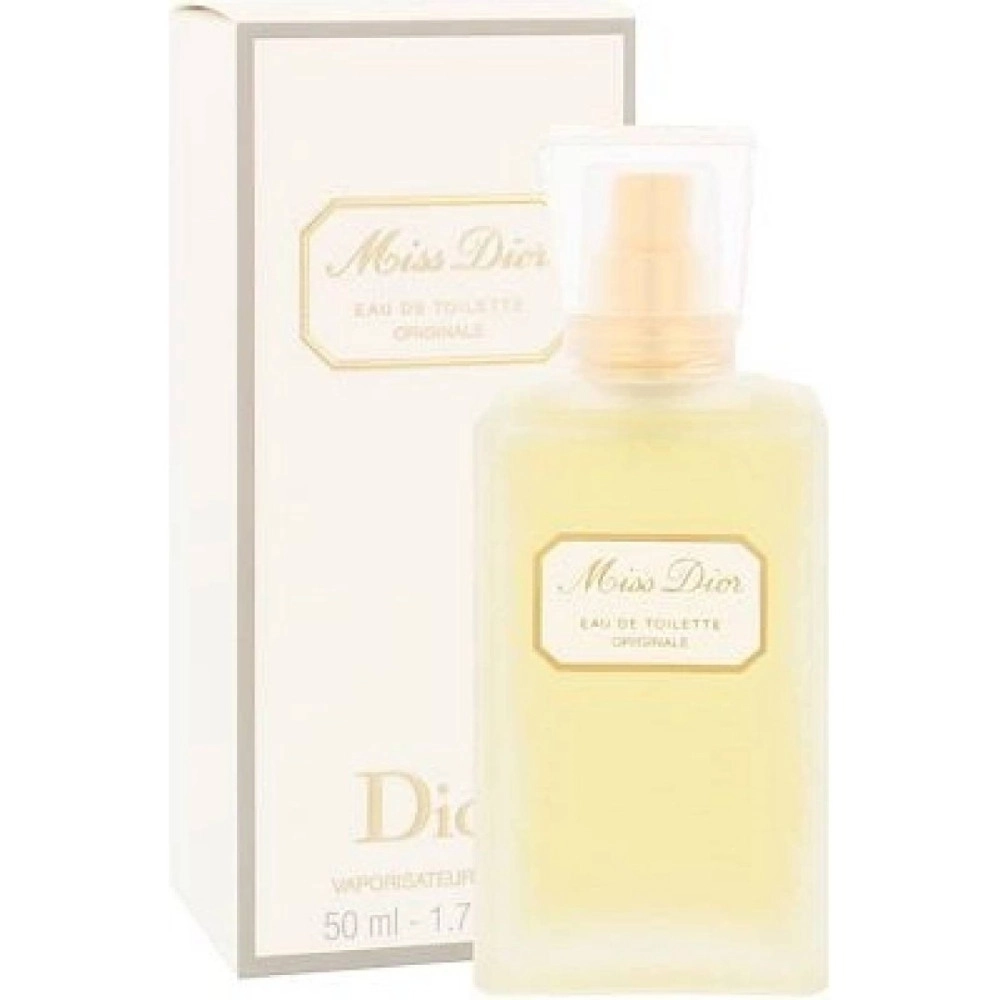 Christian Dior Miss Dior Originale dámska toaletná voda 50 ml