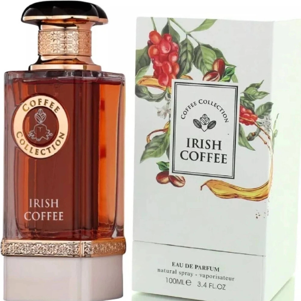 Fragrance World Irish Coffee parfumovaná voda unisex 100 ml