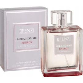 Jfenzi Aura Homme Energy 100 ml edp 