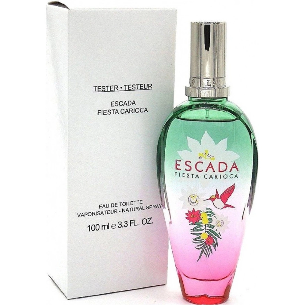 Escada Fiesta Carioca dámska toaletná voda 100ml tester