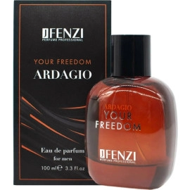 JFenzi Ardagio Your Freedom pánska 100 ml edp