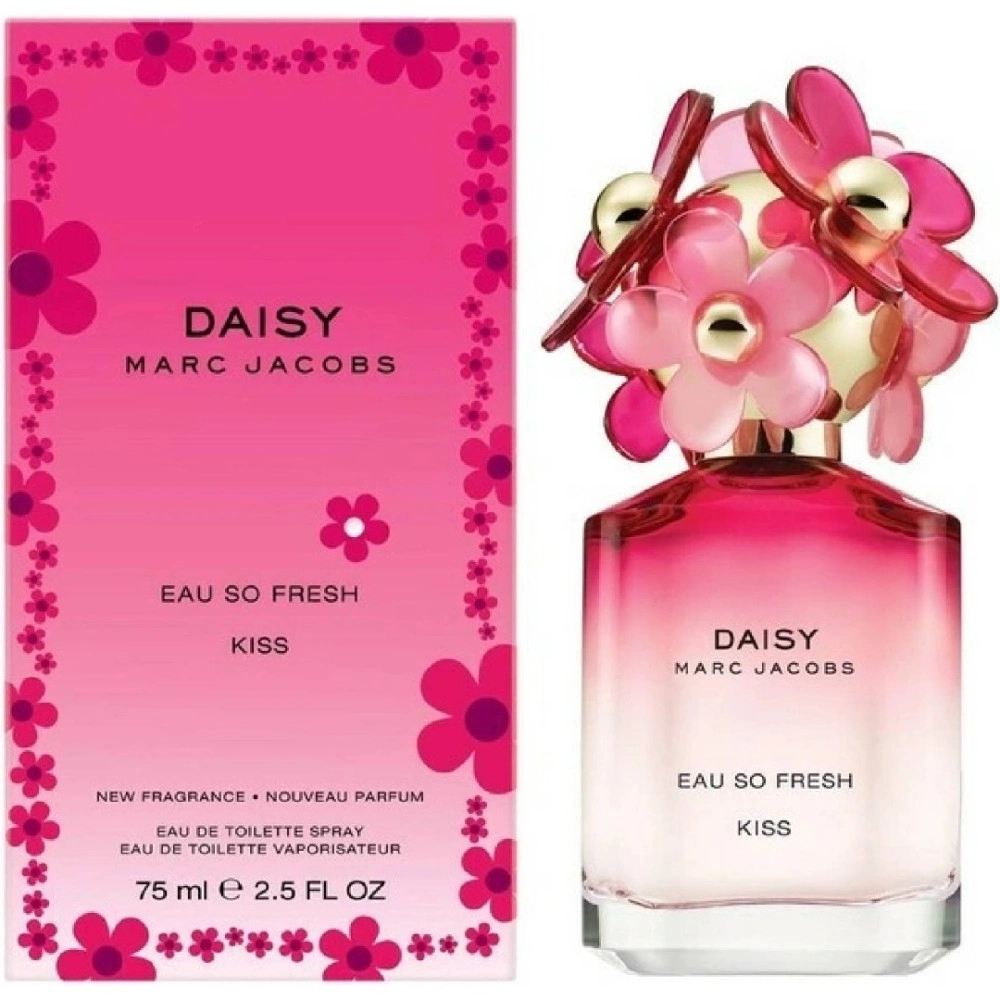 Marc Jacobs Daisy Eau So Fresh Kiss dámska toaletná voda 75ml tester