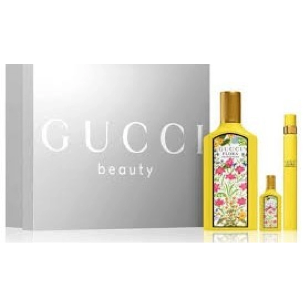 Gucci Flora Gucci Flora Gorgeous Orchid EDP 50 ML + 10 ML