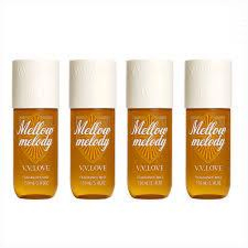 V.V. Love Mellow Melody dámsky telový sprej 250 ml
