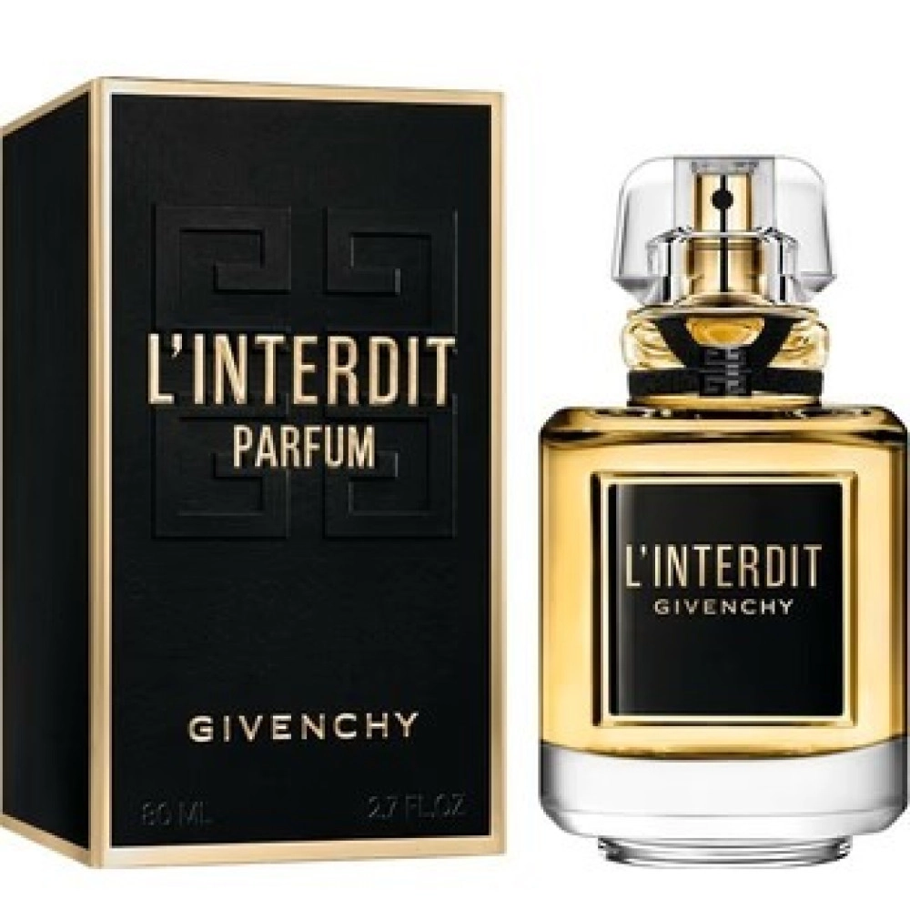 Givenchy L Interdit Parfum dámska 80 ml