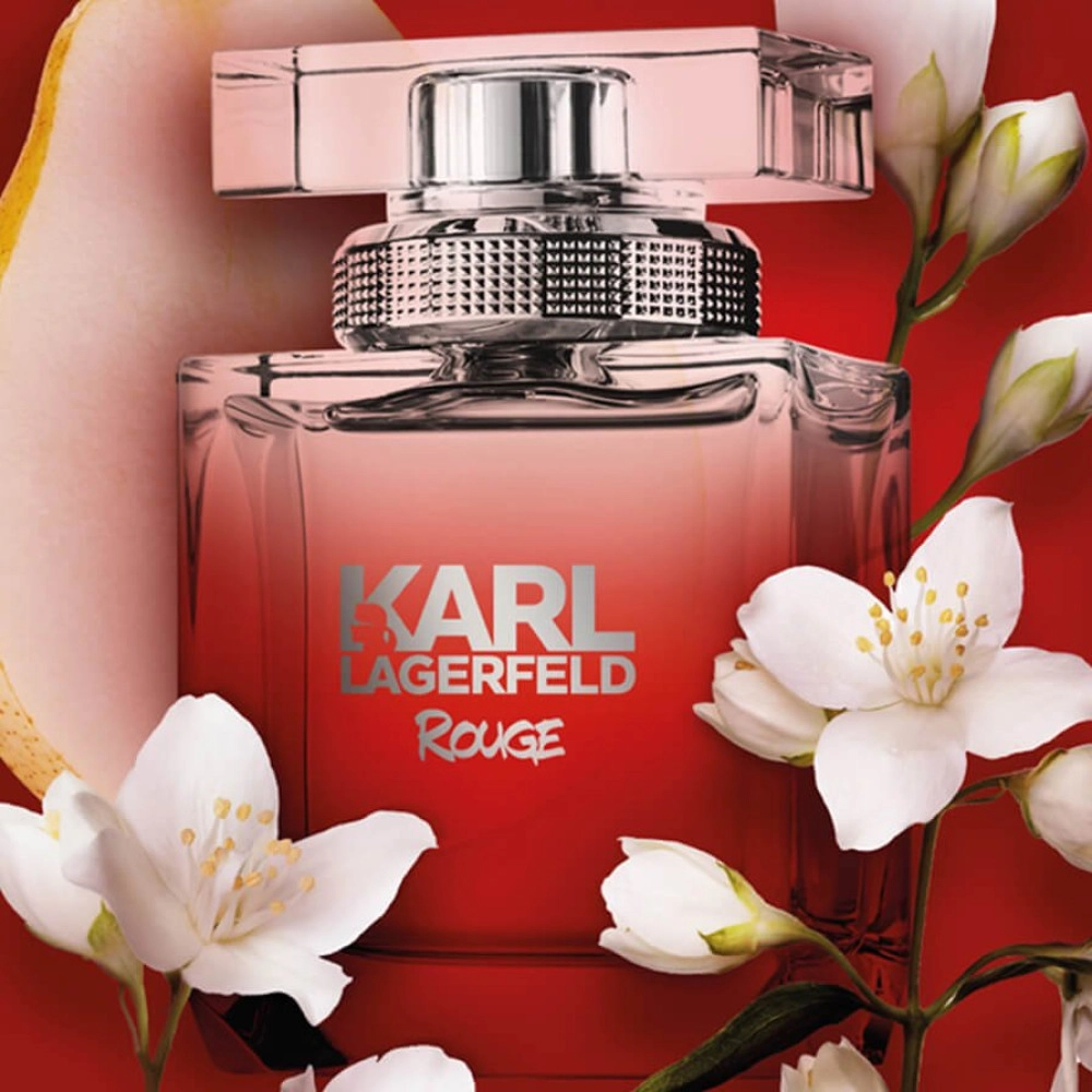 Karl Lagerfeld Rouge parfumovaná voda dámska 85 ml 