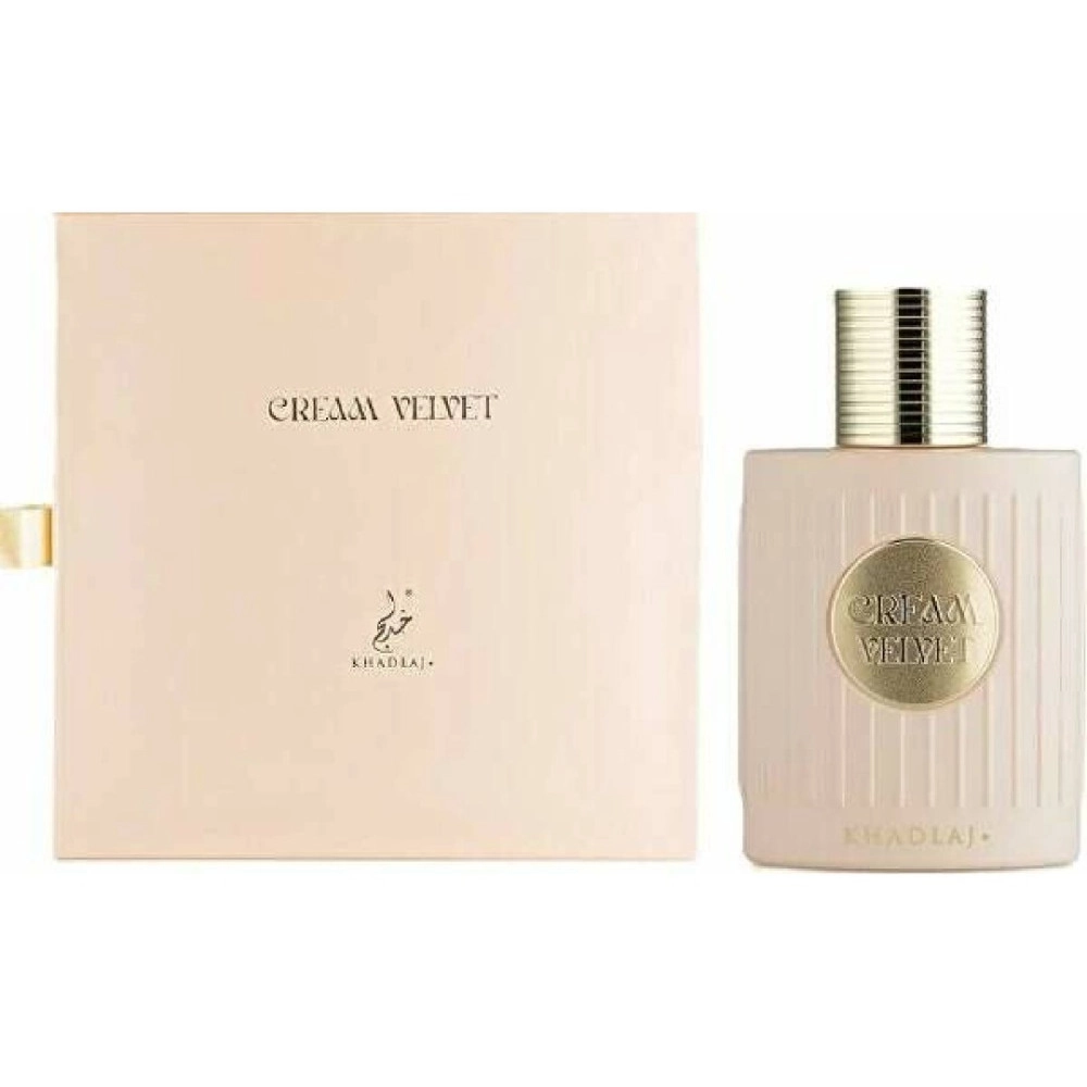 Khadlaj Cream Velvet parfum unisex 100 ml