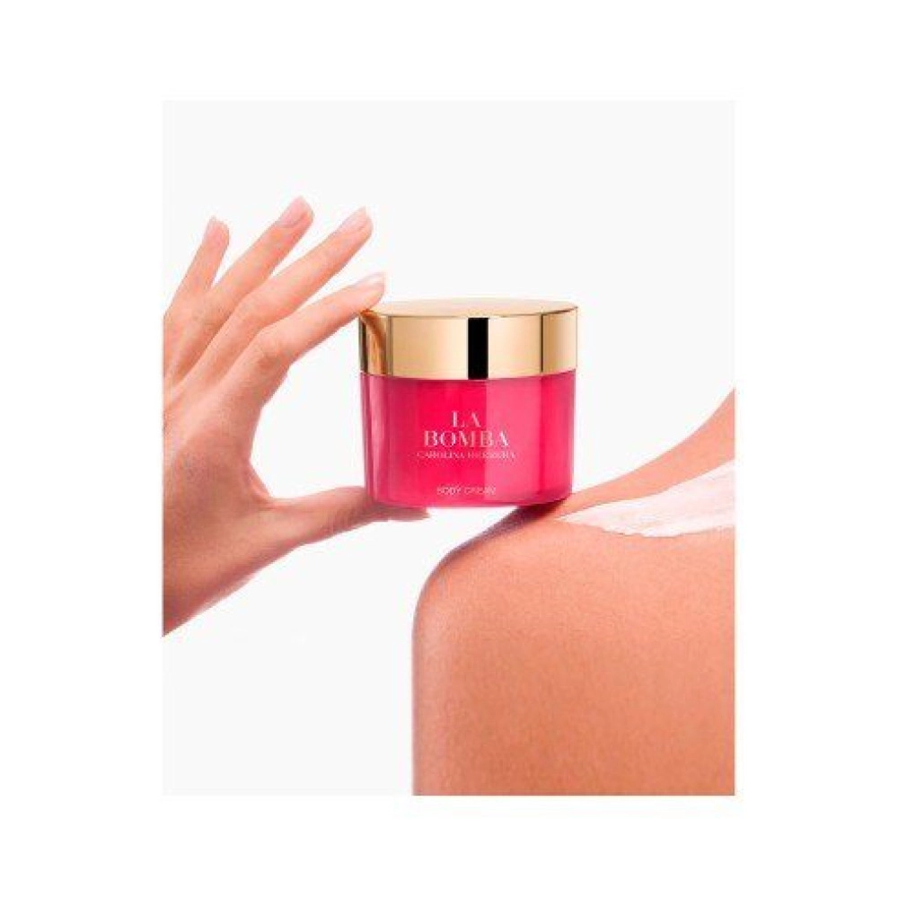 Carolina Herrera La Bomba dámsky telový krém 200 ml