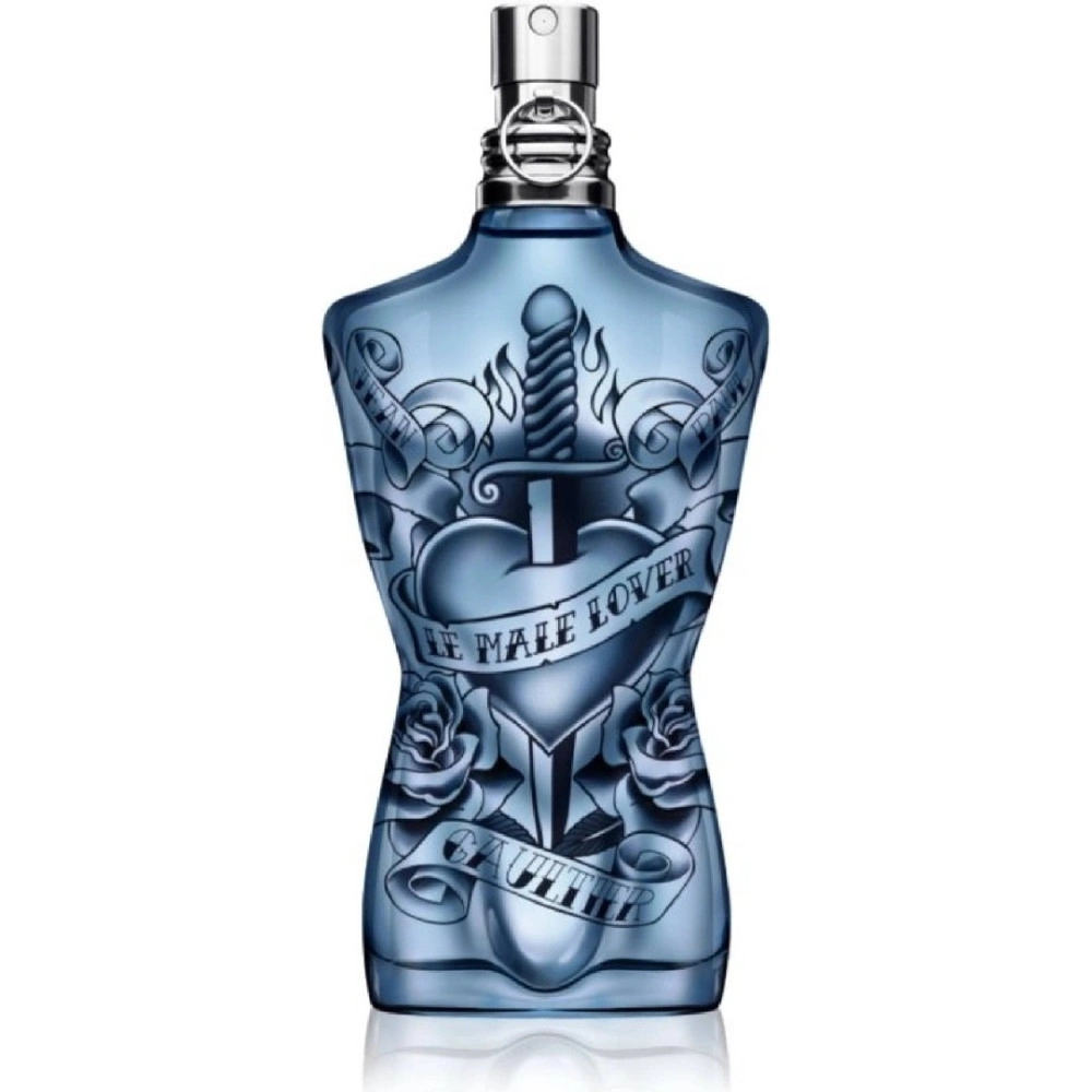 Jean Paul Gaultier Le Male Lover pánska parfumovaná voda 125 ml tester 