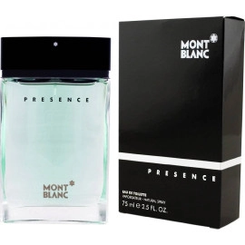 Mont Blanc Presence pánska toaletná voda 75 ml tester