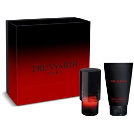 Trussardi Primo pánsky parfumovaný SET 50 ml edp + 100 ml SG