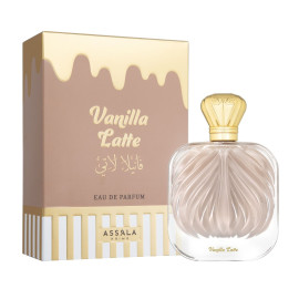 Assala Vanilla Latte dámska parfumovaná voda 100ml bez celofánu
