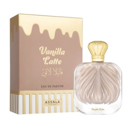 Assala Vanilla Latte dámska parfumovaná voda 100ml bez celofánu