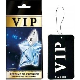 VIP No. 008 parfumový osviežovač do auta 13g. -  Thierry Mugler Angel