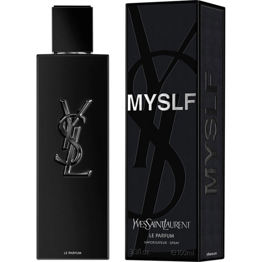 Yves Saint Laurent MYSLF Le parfum parfum pánsky 100 ml tester