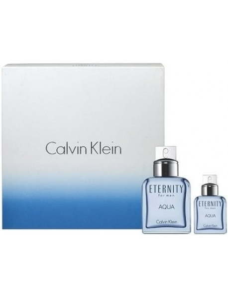 Calvin Klein Eternity Aqua for Men pánsky SET 