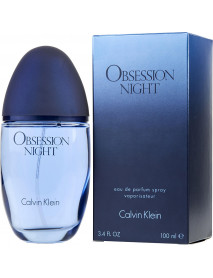 Calvin Klein Obsession Night Women dámska parfumovaná voda 100 ml